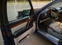 Mercedes-Benz S-Класс W140, C140, 1993 г.
