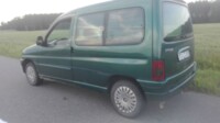 Citroen Berlingo I, 1997 г.