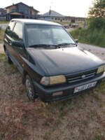 Kia Pride I, 1995 г.