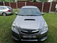 Subaru Legacy V, 2009 г.