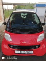 Smart Fortwo I, 1998 г.