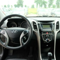Hyundai i30 GD · Рестайлинг, 2016 г.