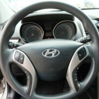 Hyundai i30 GD · Рестайлинг, 2016 г.