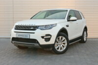 Land Rover Discovery Sport, 2017 г.