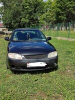 Kia Spectra, 2007 г.