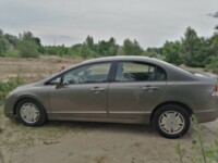 Honda Civic VIII, 2008 г.
