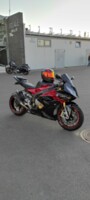 BMW S 1000rr, 2015 г.
