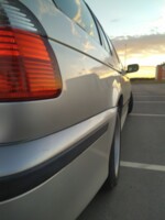BMW 5 серия E39, 2002 г.