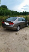 Honda Civic VIII, 2008 г.