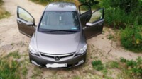 Honda Civic VIII, 2008 г.