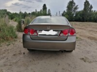 Honda Civic VIII, 2008 г.