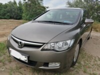 Honda Civic VIII, 2008 г.