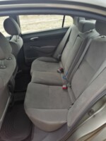 Honda Civic VIII, 2008 г.