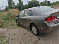 Honda Civic VIII, 2008 г.