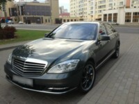Mercedes-Benz S-Класс W221, 2007 г.