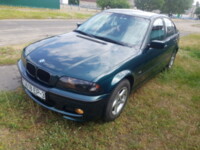 BMW 3 серия E46, 2001 г.