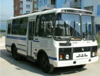 ПАЗ 3205 PAZ 32053, 2012 г.