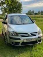 Volkswagen Golf Plus I, 2007 г.