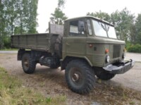 ГАЗ 66, 1992 г.