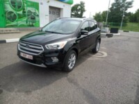 Ford Kuga II · Рестайлинг, 2017 г.