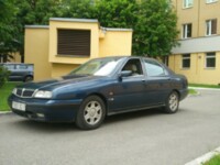 Lancia Kappa, 1999 г.