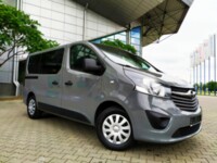 Opel Vivaro II, 2017 г.