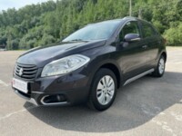 Suzuki SX4 II, 2014 г.