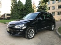 Volkswagen Tiguan I · Рестайлинг, 2012 г.
