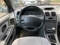 Renault Laguna I, 2000 г.