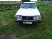 Volvo 240 series, 1986 г.