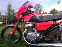Jawa 638, 1988 г.