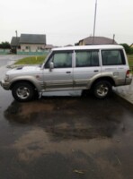 Hyundai Galloper I · Рестайлинг, 7 мест, 2000 г.