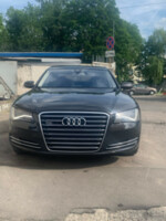 Audi A8 D4, 2011 г.