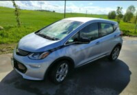 Chevrolet Bolt, 2017 г.