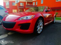 Mazda RX-8 II, 2009 г.