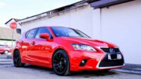 Lexus CT I · Рестайлинг, 2014 г.
