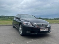 Lexus GS III · Рестайлинг, 2011 г.