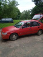 Toyota Corolla VII (E100), 1993 г.