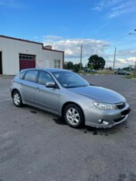 Subaru Impreza III, 2007 г.