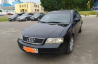 Audi A6 C5, 1999 г.