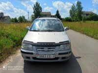 Hyundai Matrix I, 2004 г.