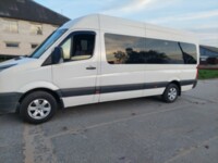 Volkswagen Crafter, 2016 г.
