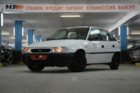 Opel Astra F · Рестайлинг, 1998 г.