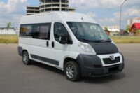 Peugeot Boxer, 2010 г.