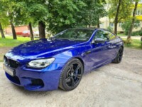 BMW M6 F06, F12, F13, 2012 г.