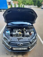 Lada (ВАЗ) Granta I · Рестайлинг, 2020 г.
