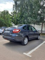 Lada (ВАЗ) Granta I · Рестайлинг, 2020 г.