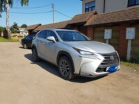 Lexus NX, 2016 г.