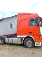 DAF XF 95, 1998 г.