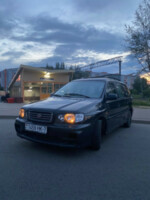 Kia Joice, 7 мест, 2000 г.